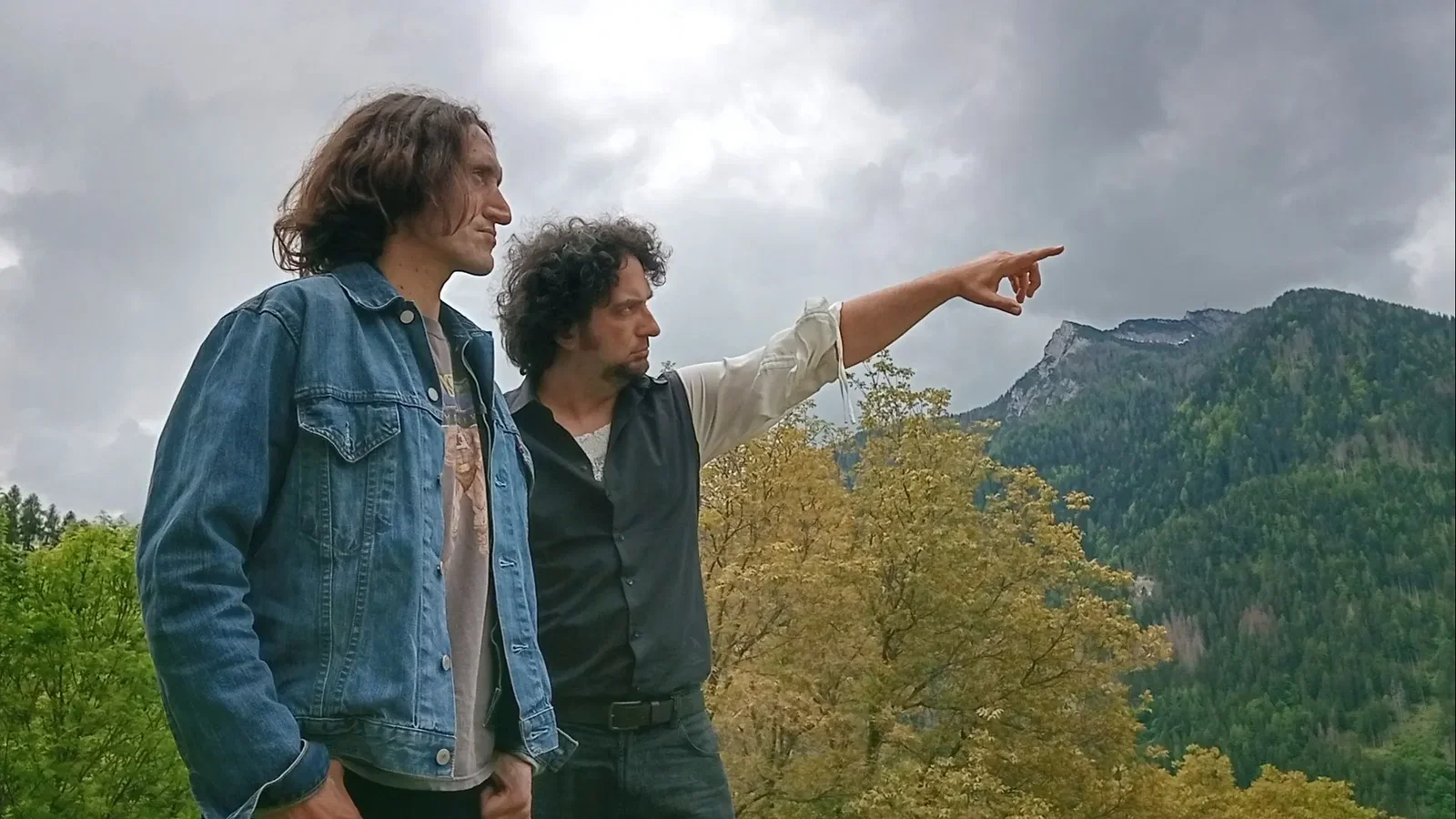 Matshiach: il video del nuovo singolo "Defender"