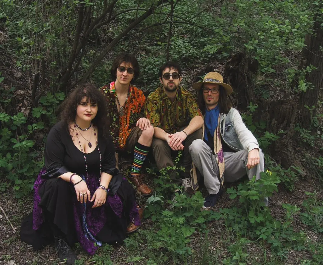 Metronimia: il lyric-video del nuovo singolo "The Time Has Come"