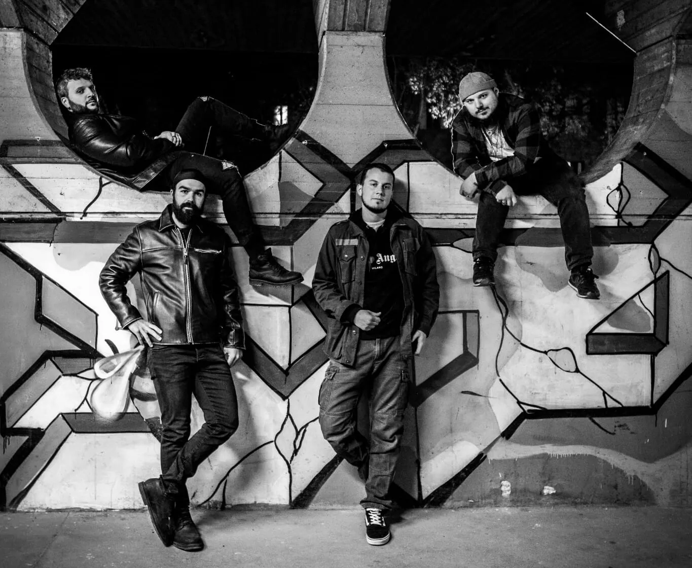 Moondome: online "Bittersweet", primo singolo dal debut-album "The Boarding"
