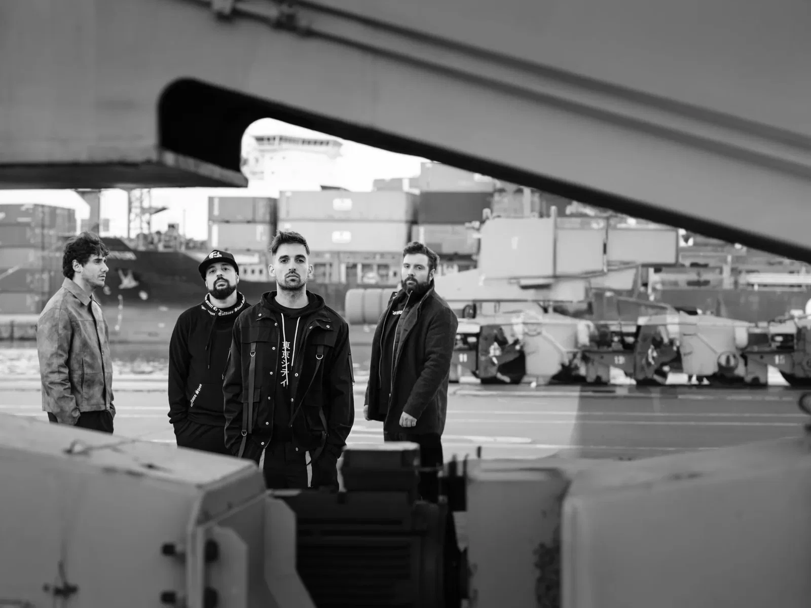 My Evil Twin: il nuovo singolo "Crazy"