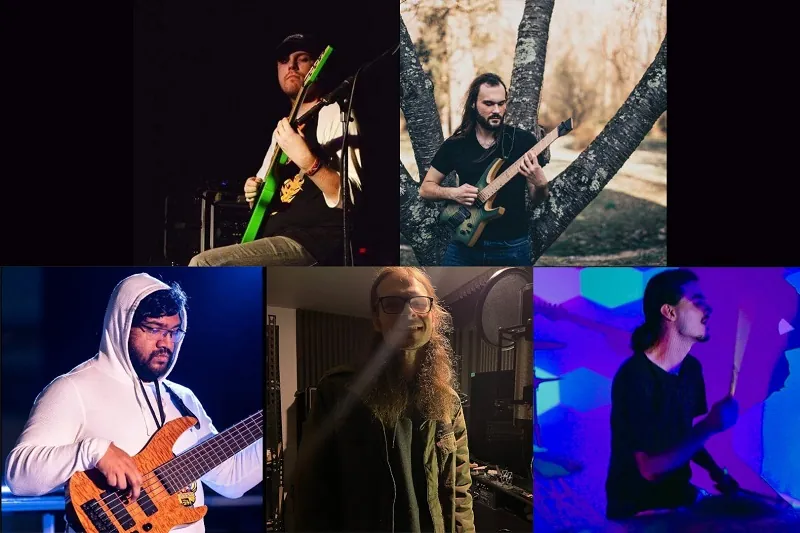 Necronomicon Ex Mortis: ascolta "No More Room in Hell", il nuovo singolo