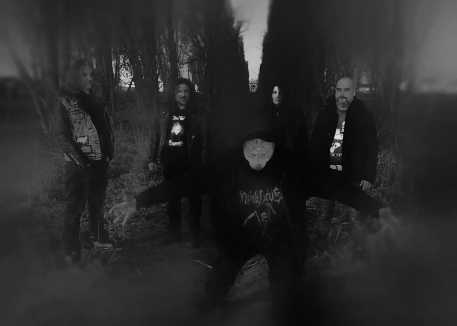 Nihili Locus: il lyric-video del nuovo singolo "Il Tuo Sangue Per I Miei Maiali"
