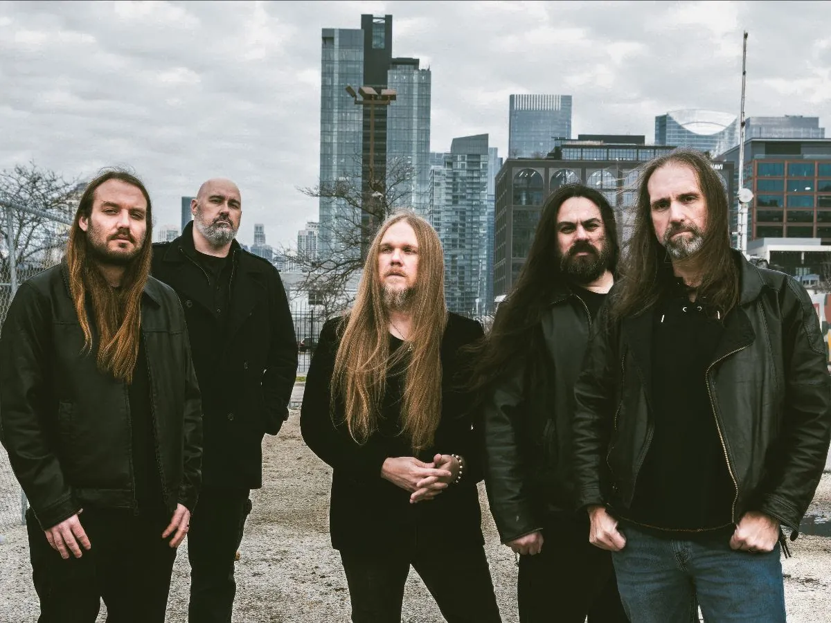 Novembers Doom: il video di "Ravenous" dal nuovo LP "Major Arcana"
