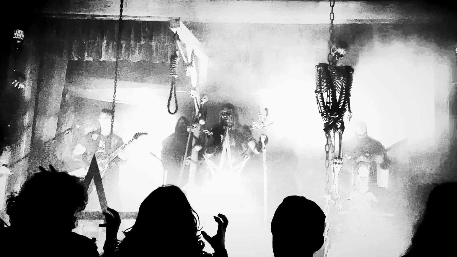 Noxium Ferus: pubblicata la versione deluxe di "Blasphemicon", video