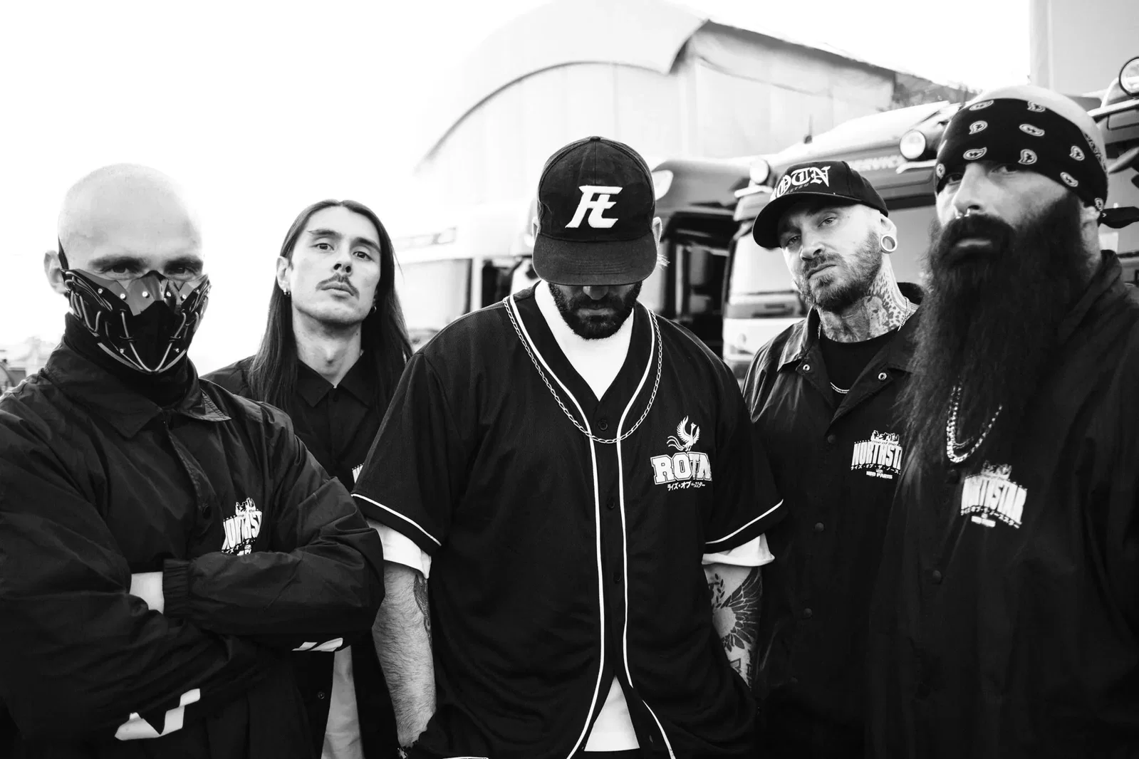 Rise of The Northstar: a novembre il nuovo album "Chapter 04: Red Falcon Super Battle! Neo Paris War!!"