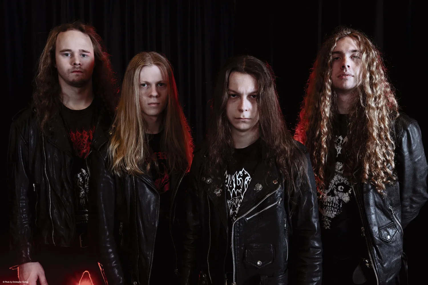 Sarcator: la cover di "The Black Vomit" dei Sarcófago
