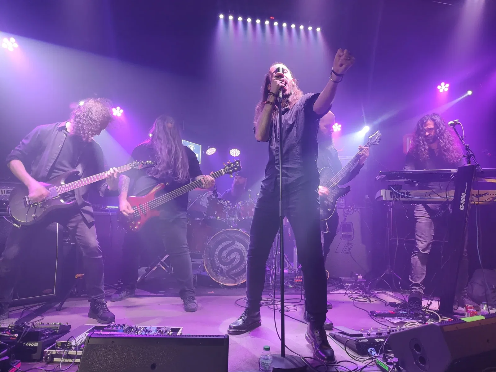 Sun Of The Dying: guarda "Black Birds Beneath Your Sky", il nuovo video
