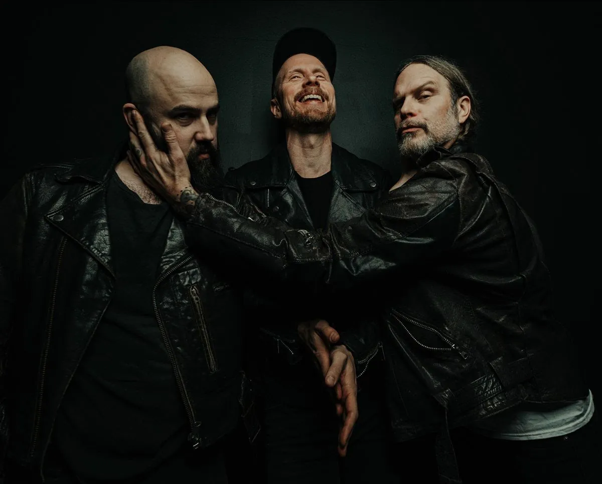 Satan Takes A Holiday: pubblicato il nuovo singolo "Gettin' Away With Murder"