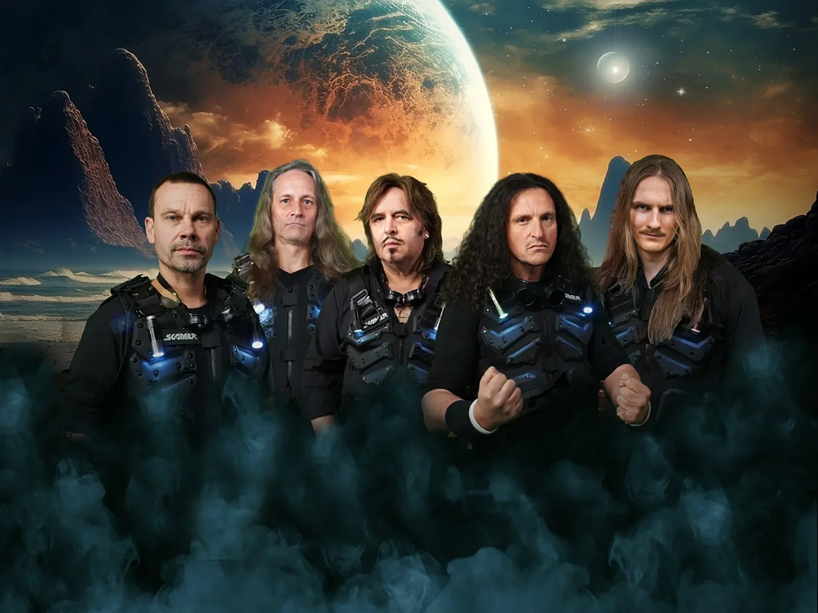 Born To Fly: Scanner, Airborn e altri nella line-up del festival