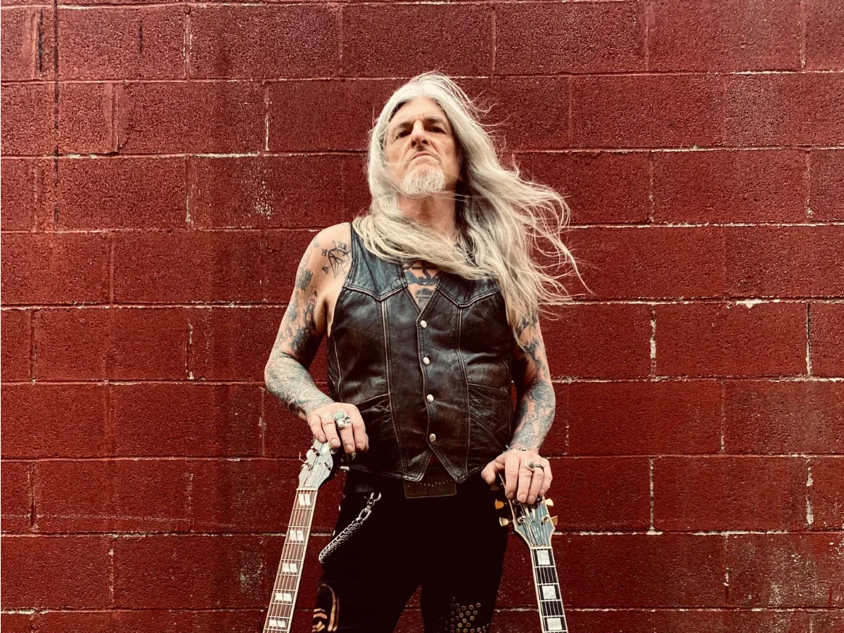 Scott "Wino" Weinrich: pubblicato il nuovo singolo "Us Or Them" dal nuovo album "Create Or Die"