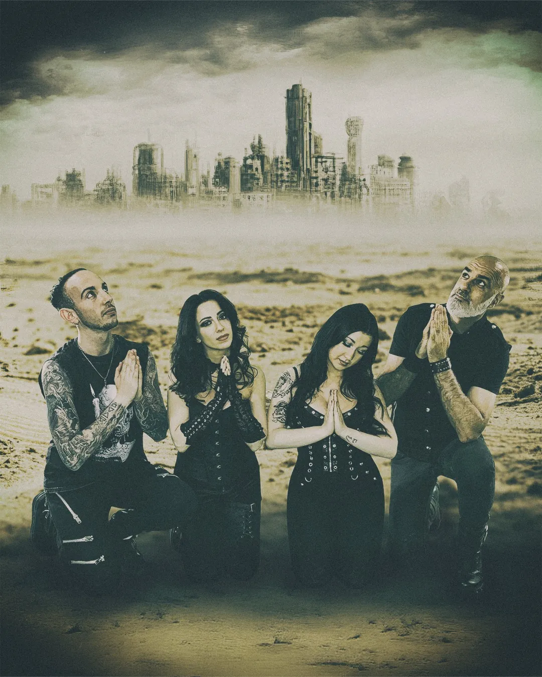Secret Rule: guarda "In the Silence", il nuovo video