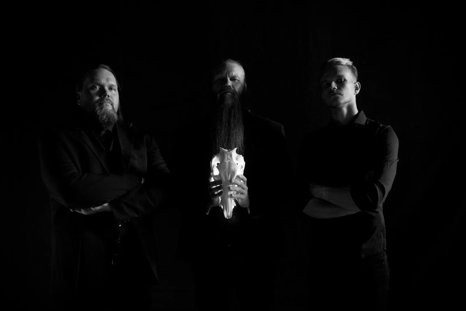 Serpent God: pubblicato il singolo "keyhole" dal debut-album "Denial"