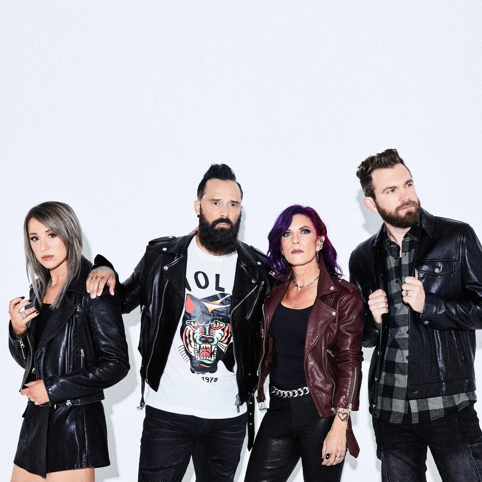 Skillet: a maggio 2026 una data a Milano