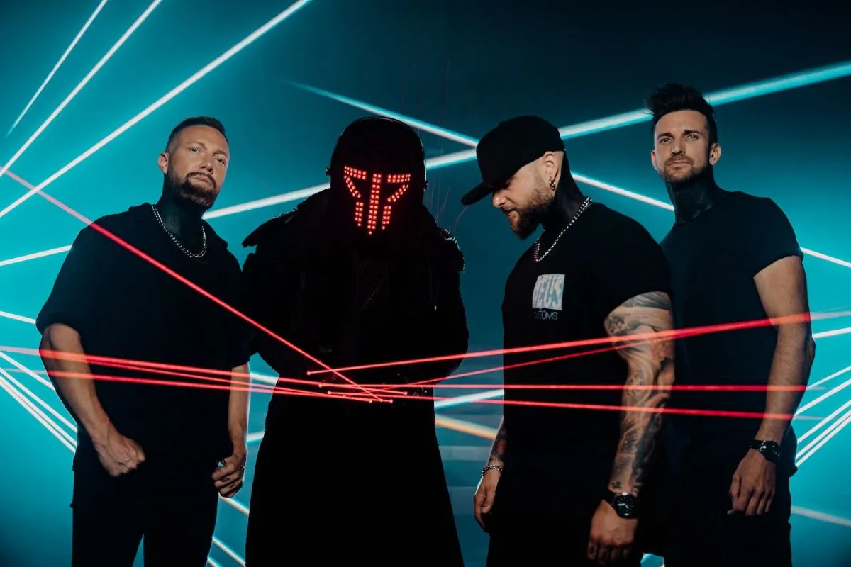Smash Into Pieces: a fine ottobre il nuovo LP "Armaheaven"