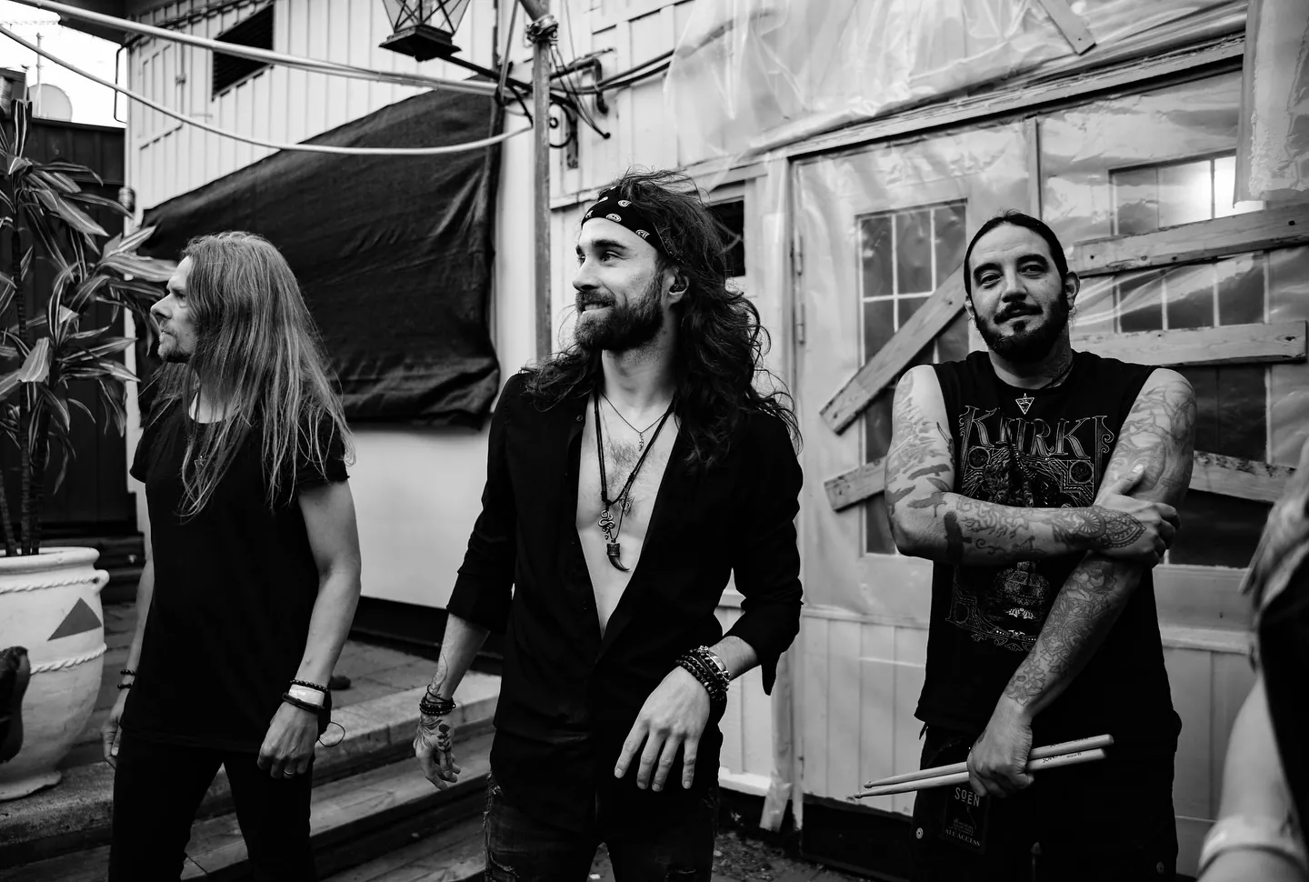 Soen: annunciato il nuovo album, primo singolo online