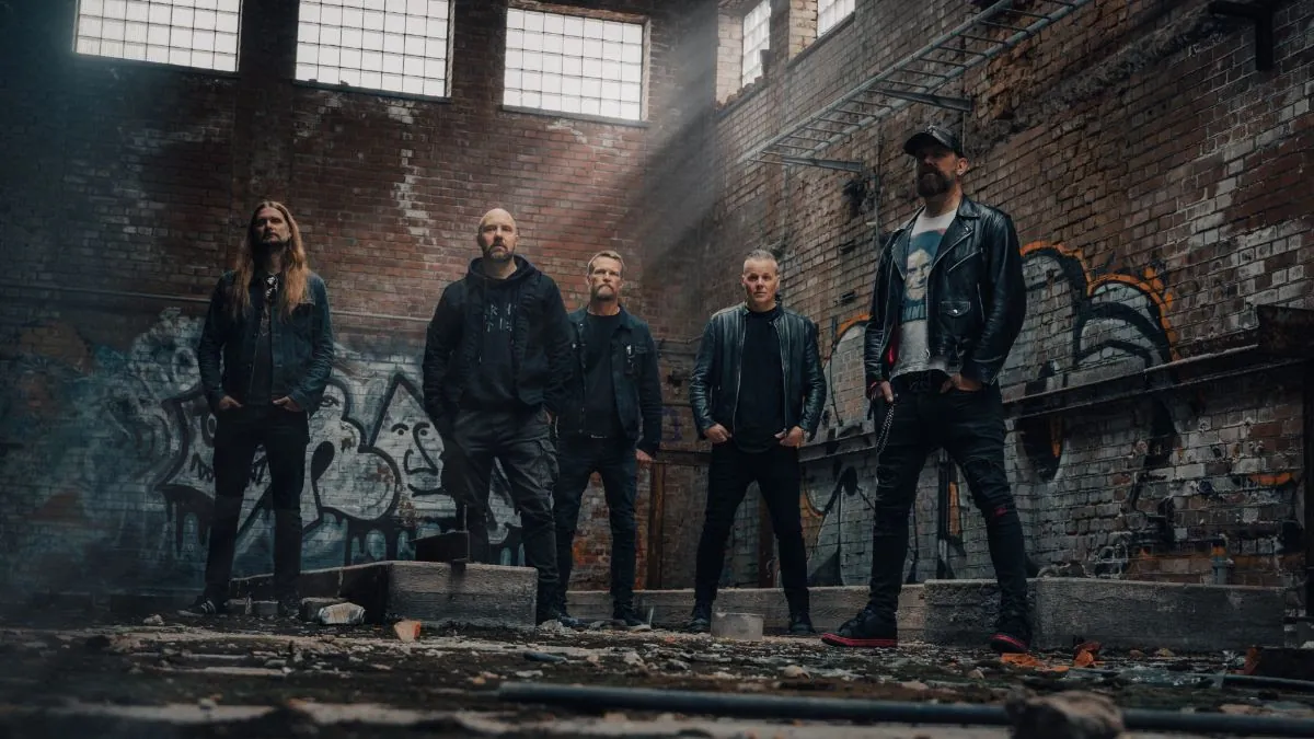 Sparzanza: pubblicato il lyric-video del nuovo singolo "Fear the Night"
