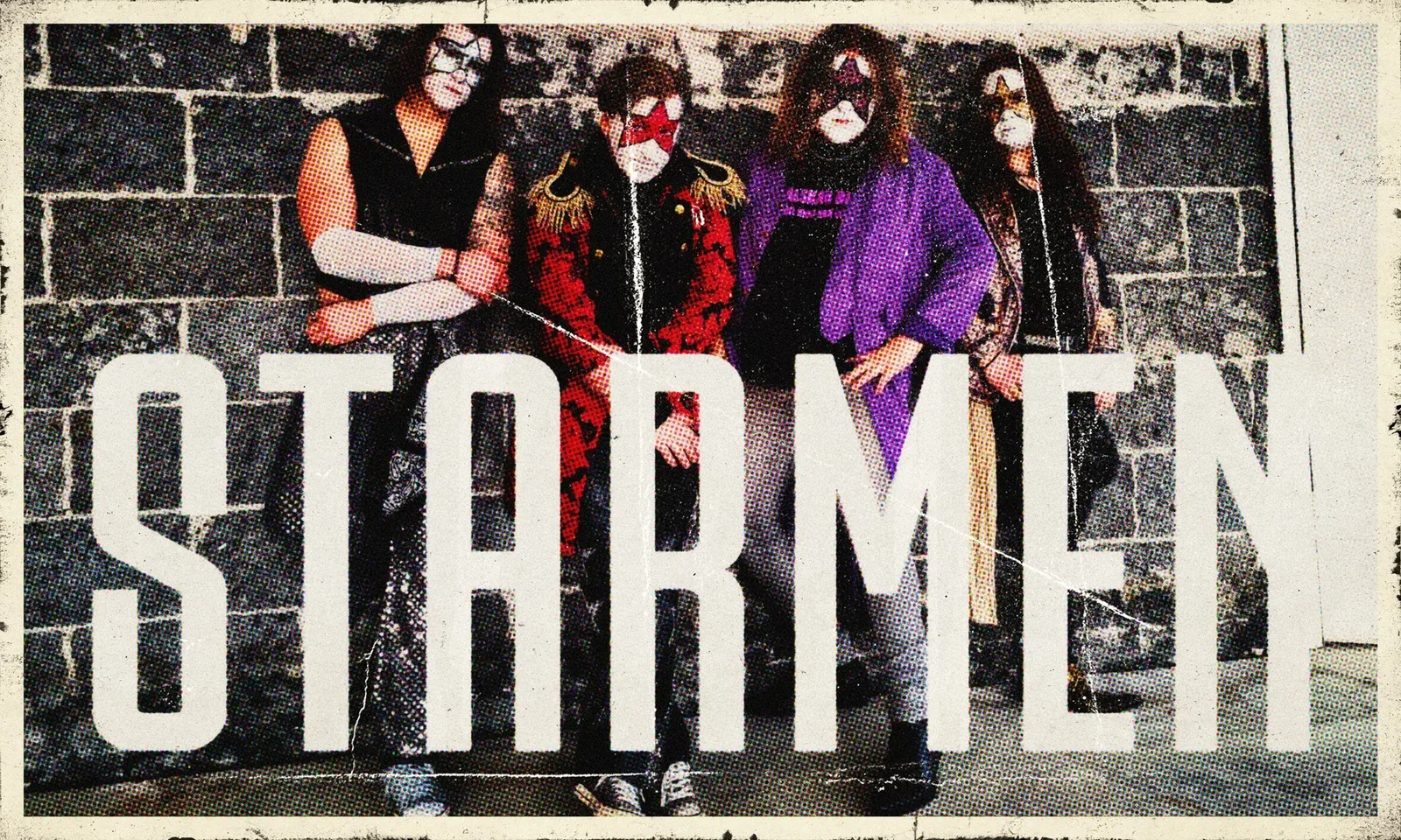 Starmen: guarda "Starmenized II", il nuovo video