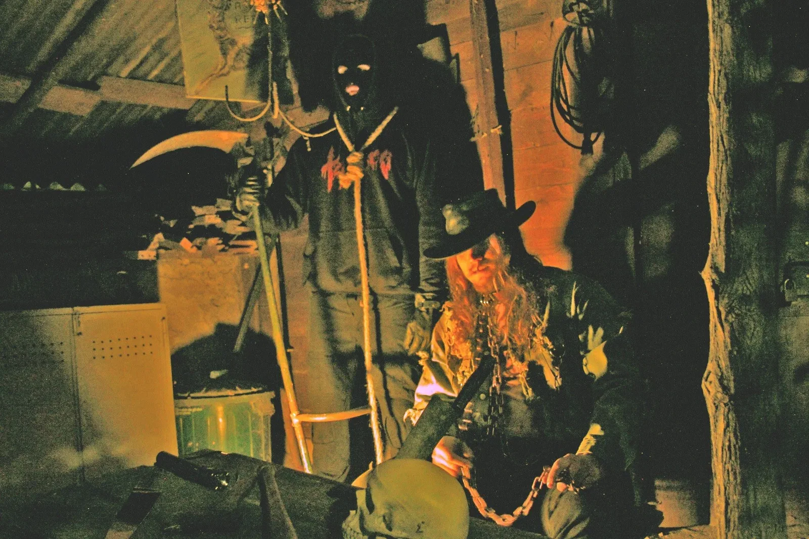 Tenebro: i primi dettagli del nuovo album "Una Lama d'Argento"