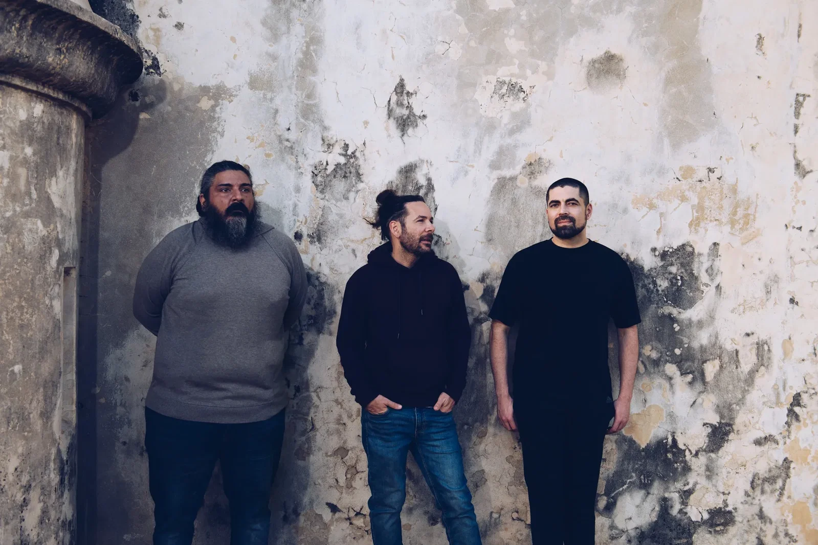 The Color Of Cyan: pubblicato il terzo album "As Human"