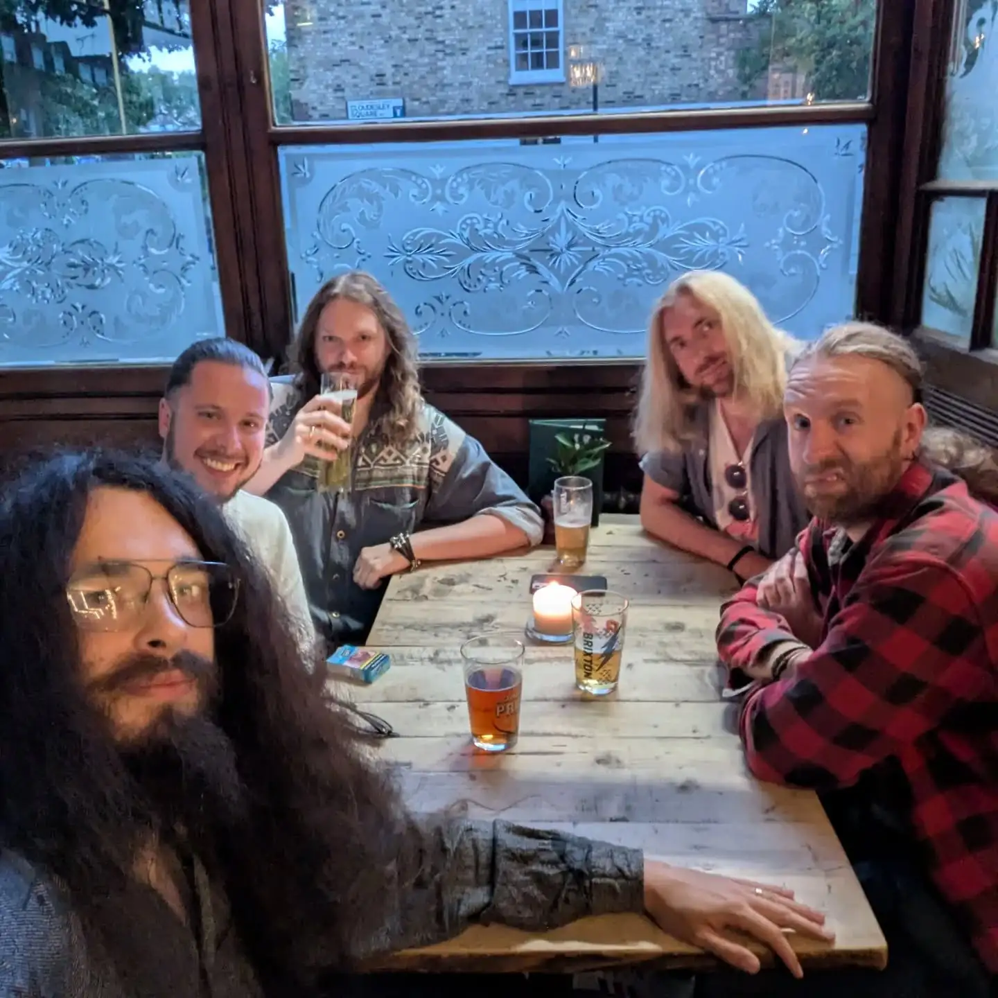 The Lunar Effect: guarda 'Settle Down', il nuovo video