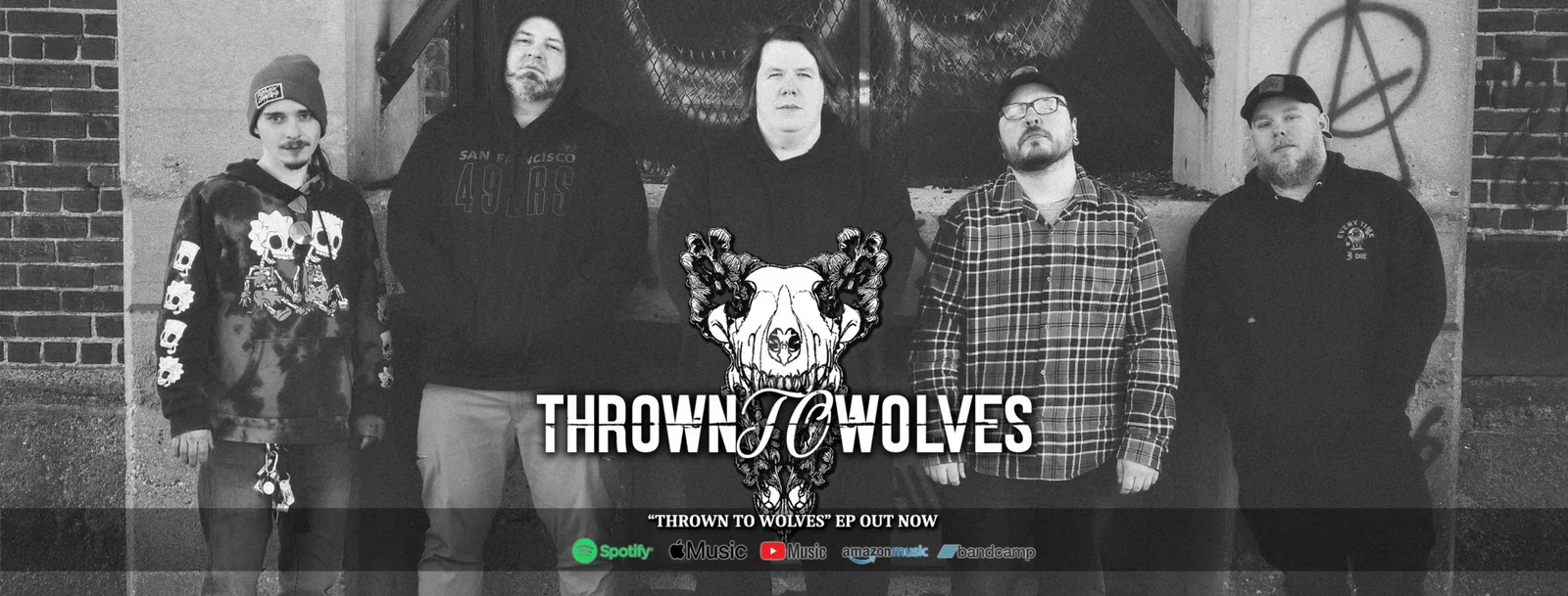 Thrown To Wolves: pubblicato il nuovo singolo "The Covenant"