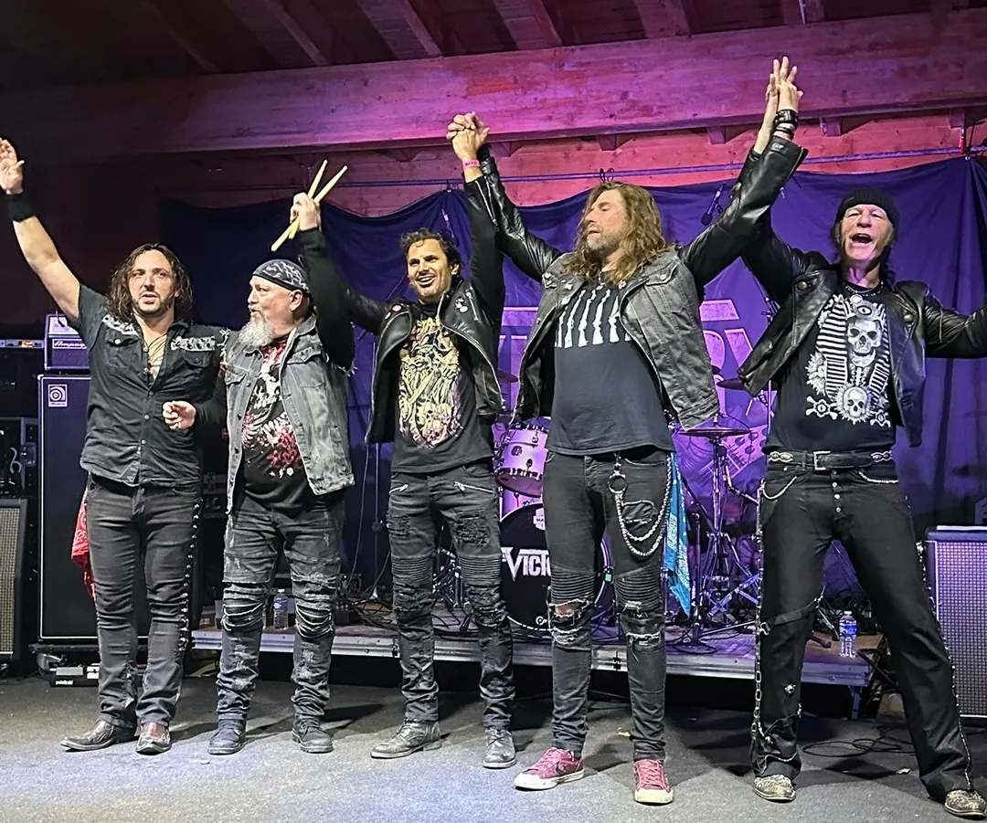 Victory: firma con SPV/Steamhammer, nuovo album nel 2026