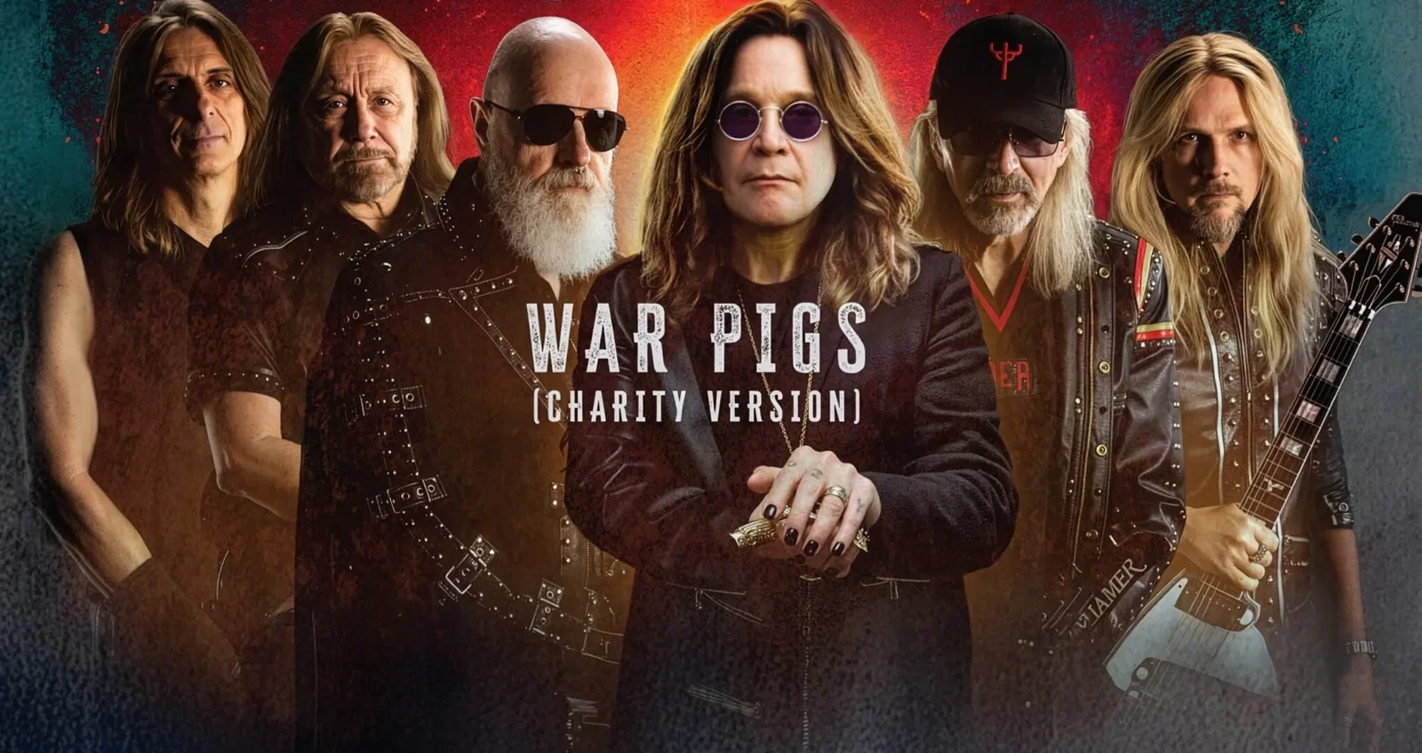 Judas Priest, Ozzy Osbourne: assieme per una nuova versione di "War Pigs"