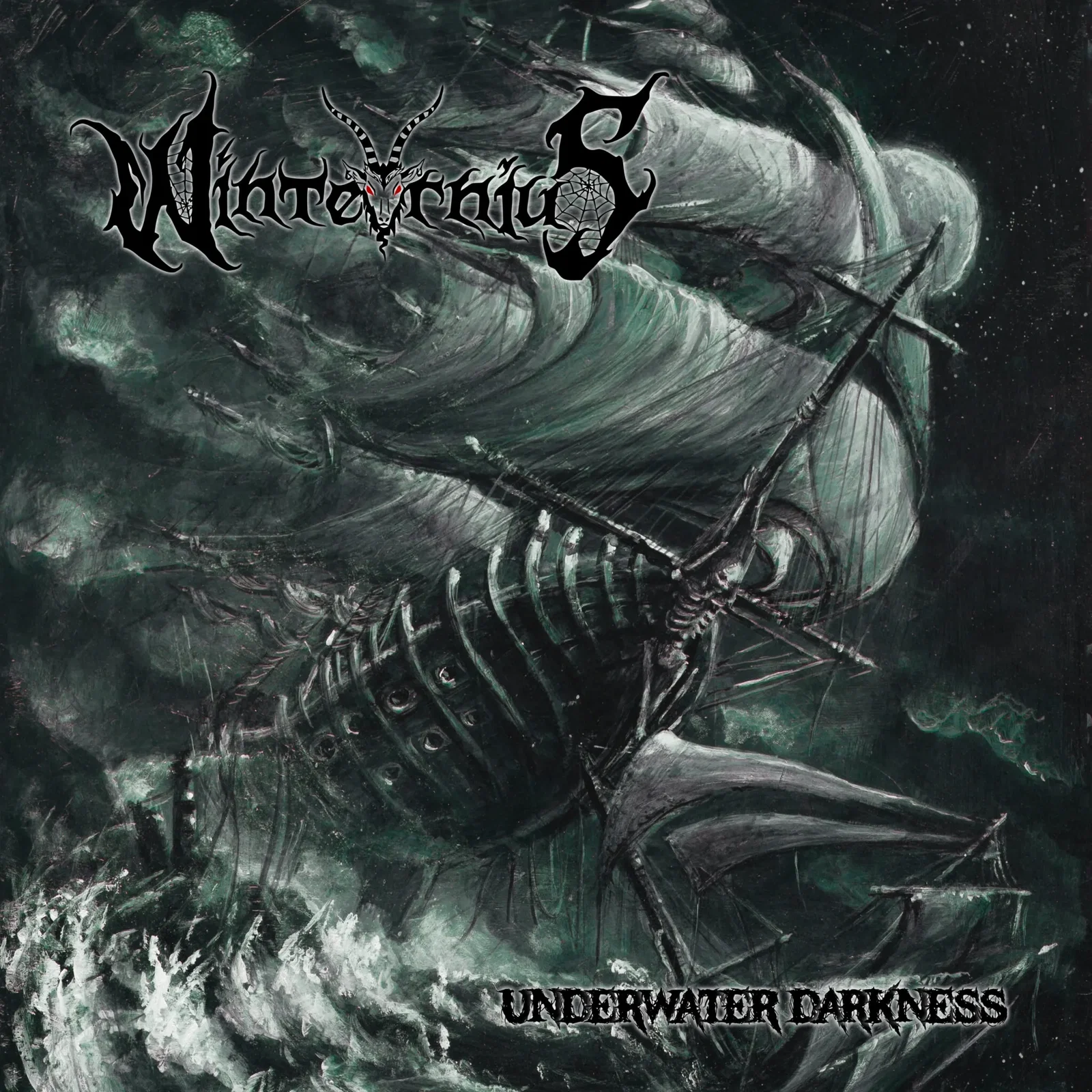 Underwater Darkness