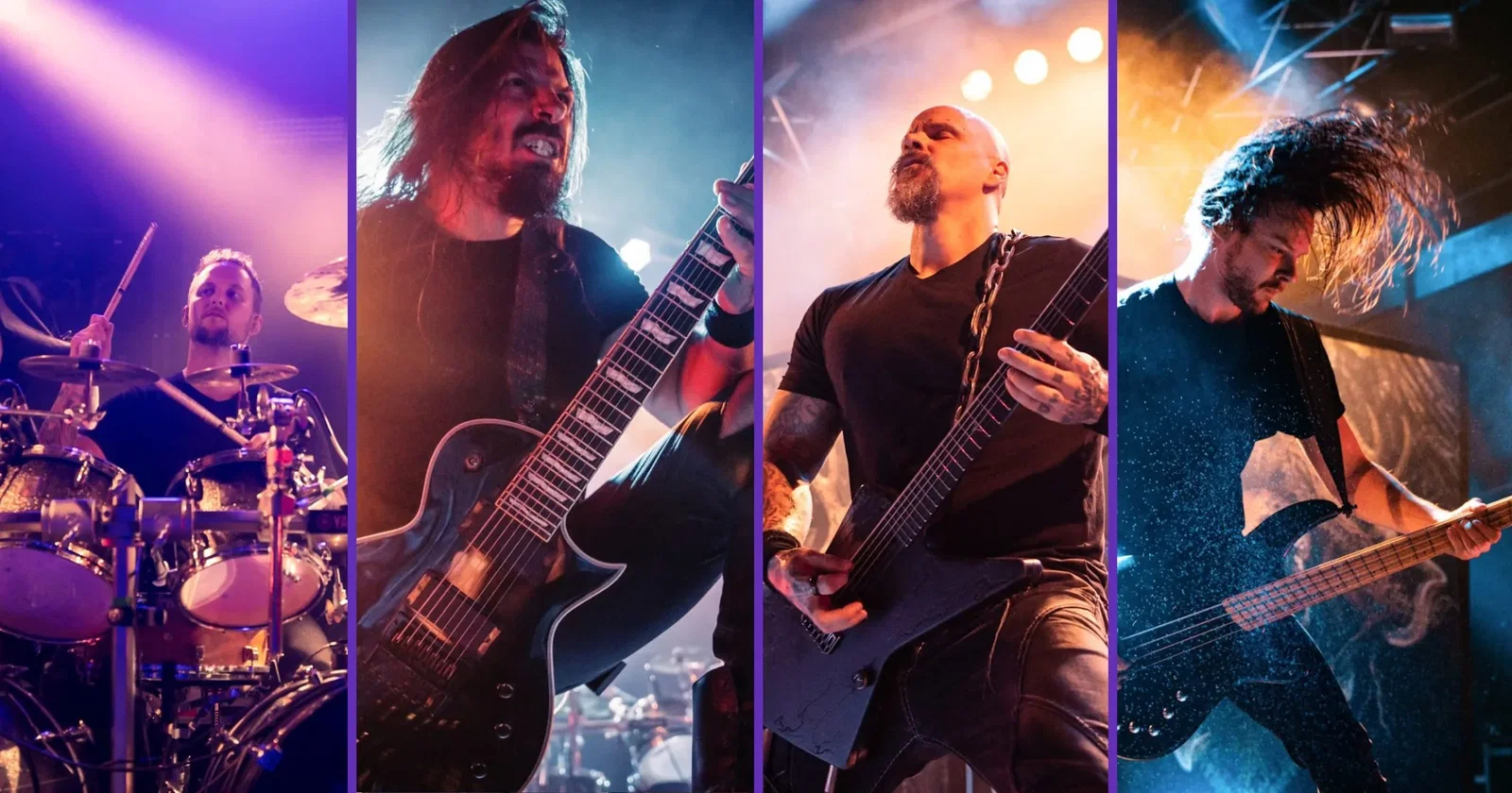 Wolfheart: pubblicato il video di "Forefathers"