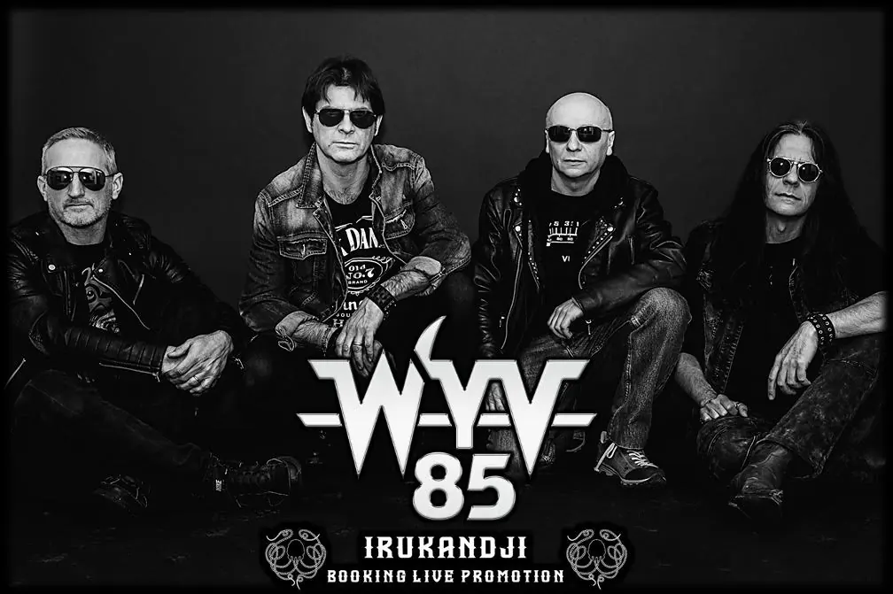 Wyv85: nel roster di Irukandji Booking Live Promotion