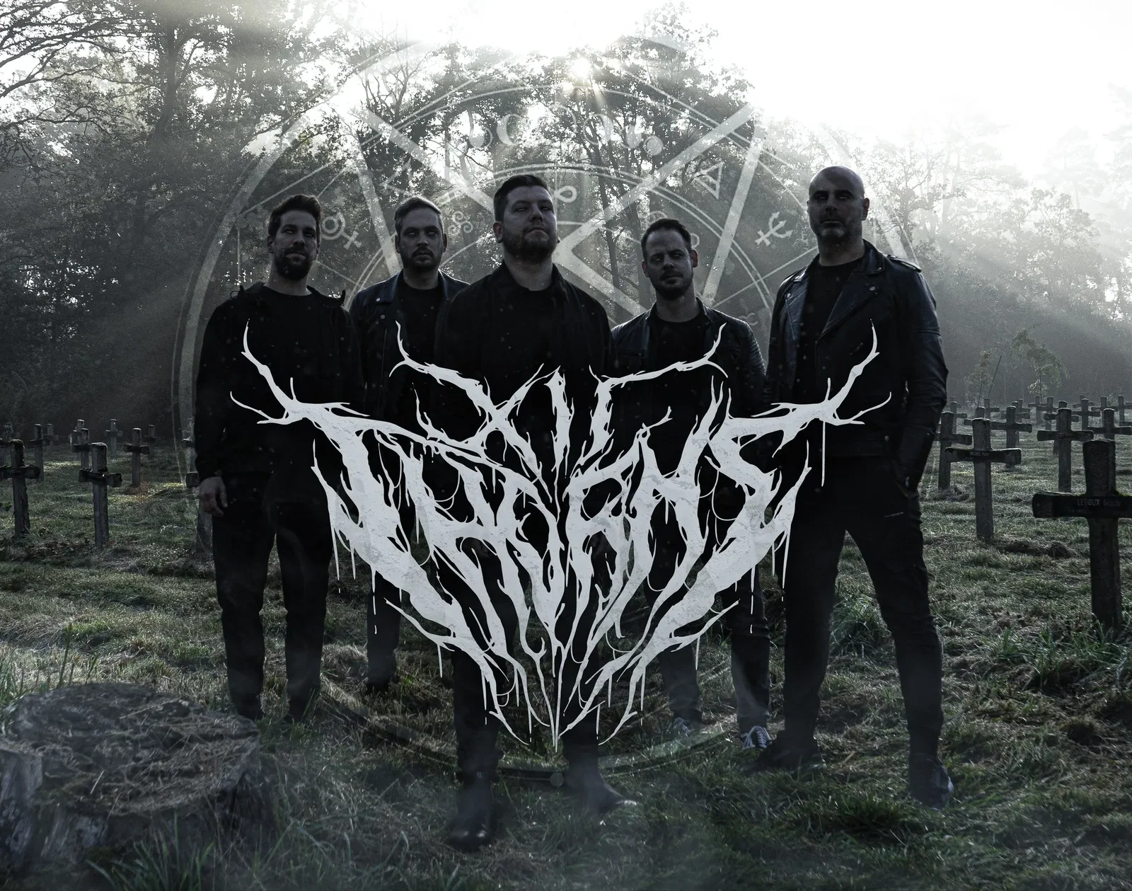 XII Thorns: pubblicato il video del nuovo singolo "Waecke"