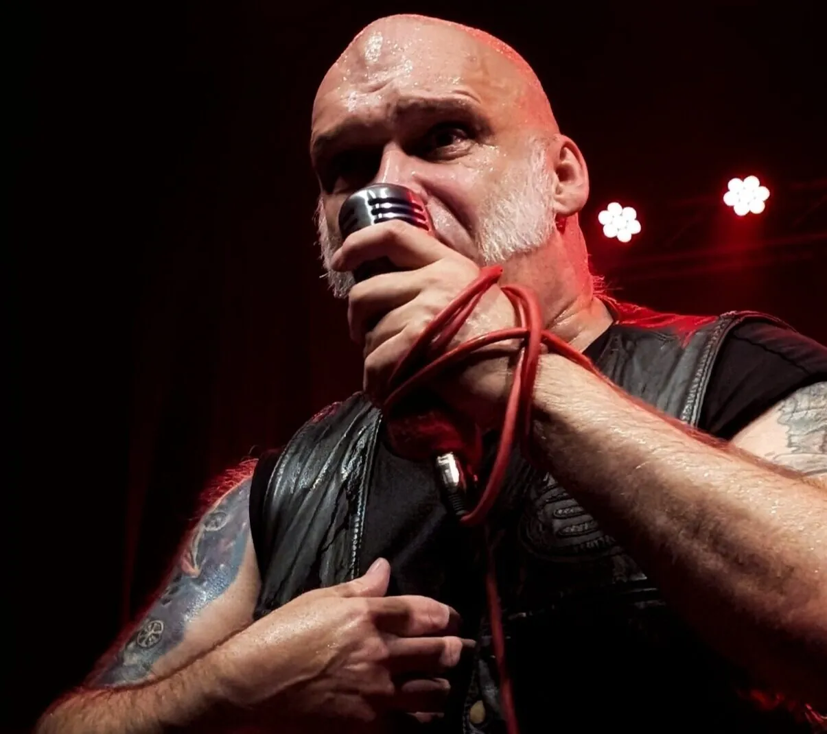 Blaze Bayley: tutto sull'unica data italiana del tour "10th Studio Album, 10 Shows, 10 Cities, 10 Countries"