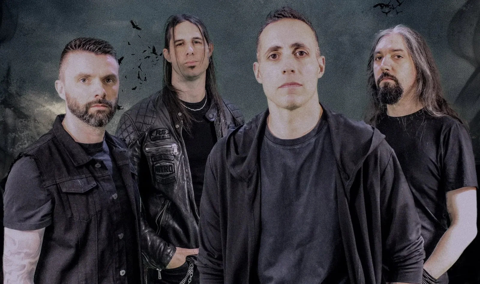 Darktribe: annunciato il nuovo album "Forgotten Reveries" in uscita il 21 novembre