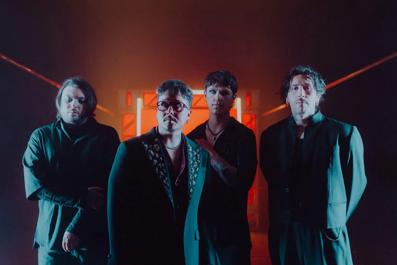 Dayseeker: l'official visualizer di "Bloodlust"
