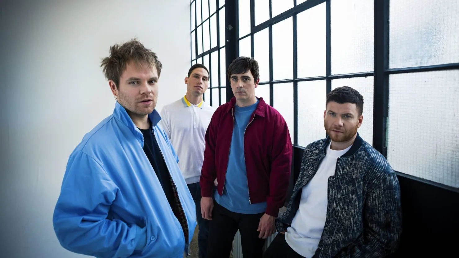 Enter Shikari: pubblicato a sorpresa un nuovo album, "Lose Your Self"