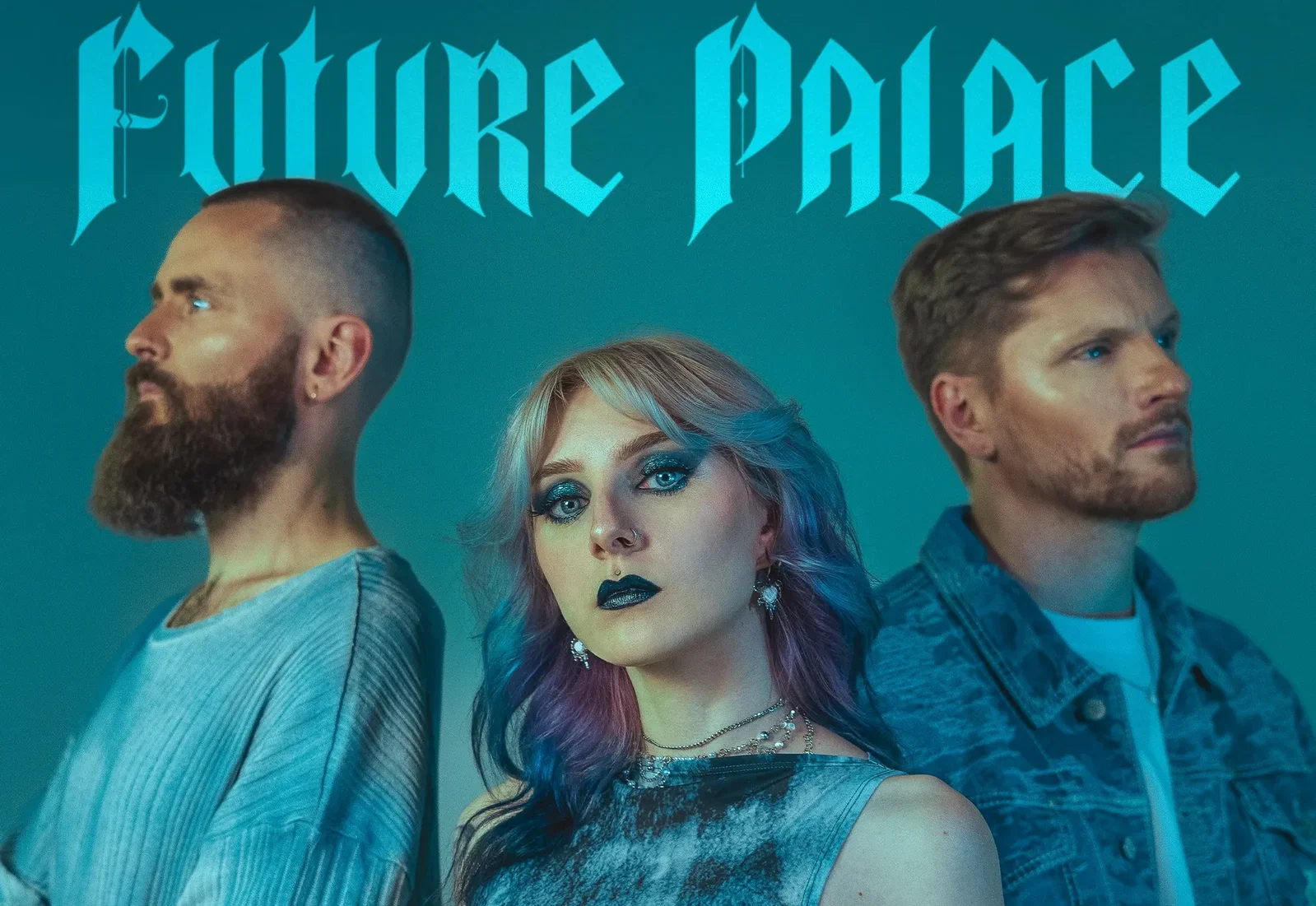 Future Palace: presentato il singolo "Cyclone" pubblicato con la nuova label Century Media