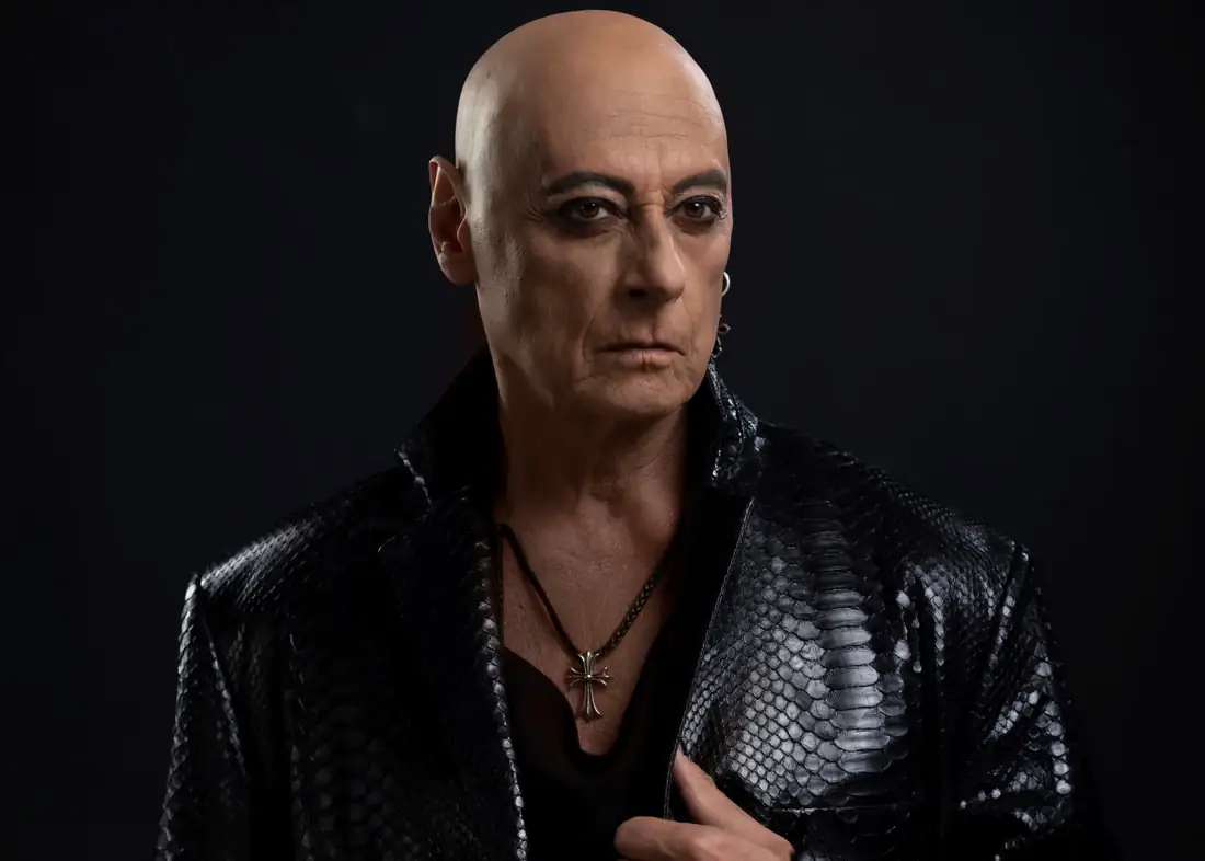 Joe Lynn Turner: il racconto del suo ruolo nella nuova Symphonic Rock opera Draconia di Nikolo Kotzev