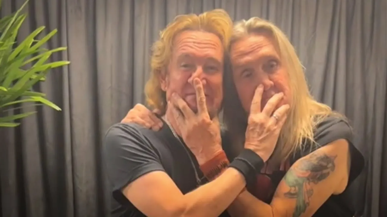 Iron Maiden: Adrian Smith, Nicko McBrain e Justin Chancellor (Tool) suonano al matrimonio della figlia di Smith in Toscana