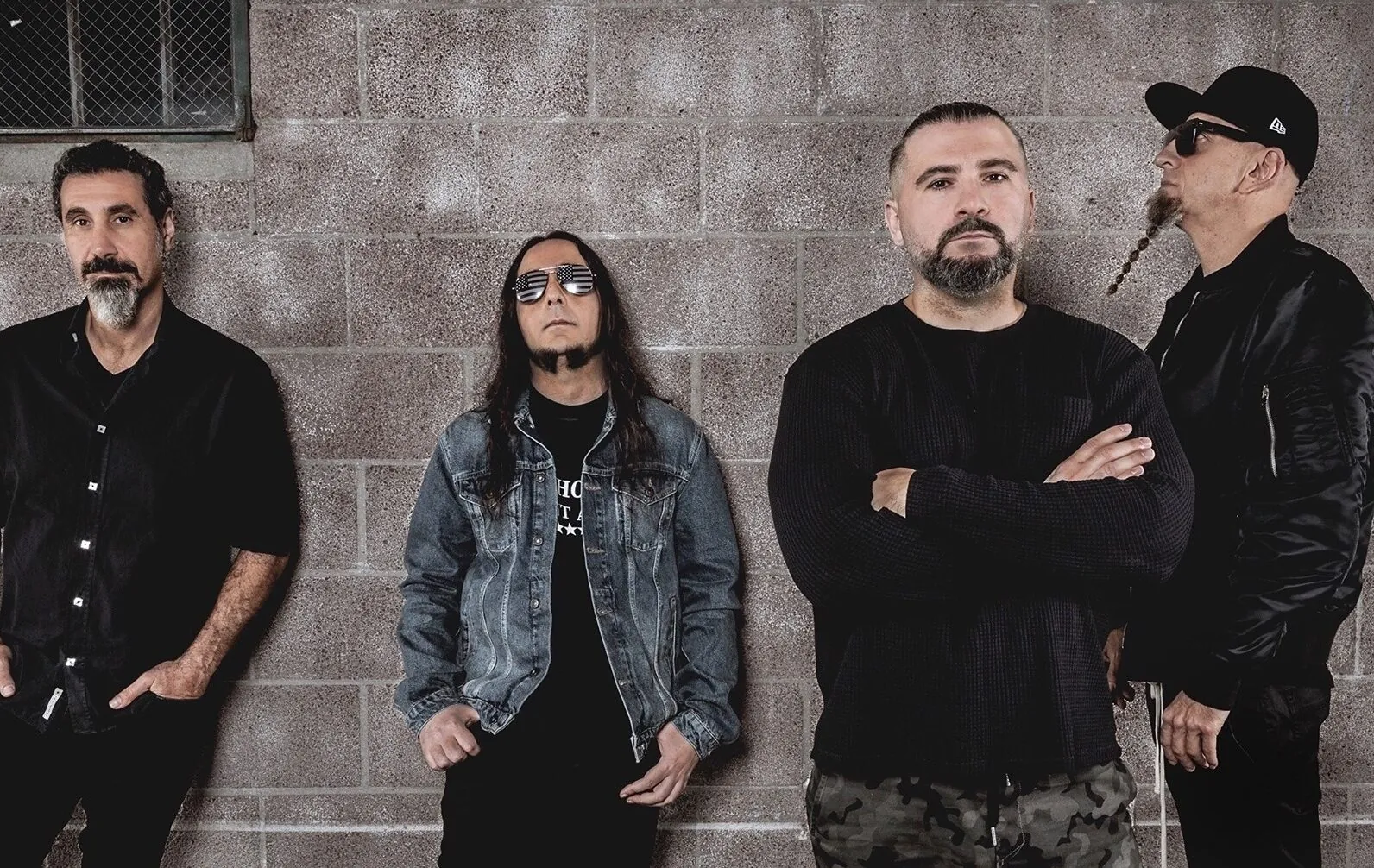 I-Days 2026: System Of A Down, Queens Of The Stone Age e Acid Bath tra i primi nomi annunciati