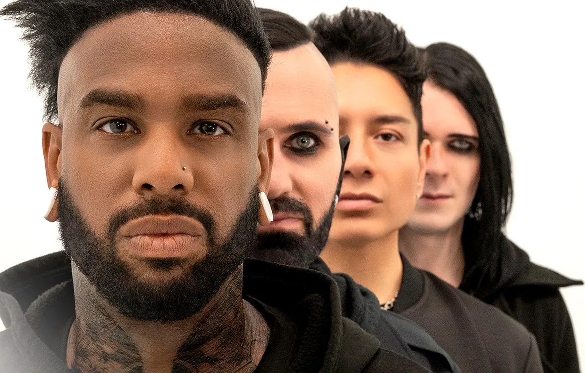 The Veer Union: svelato il nuovo singolo "Caught in the Crossfire"