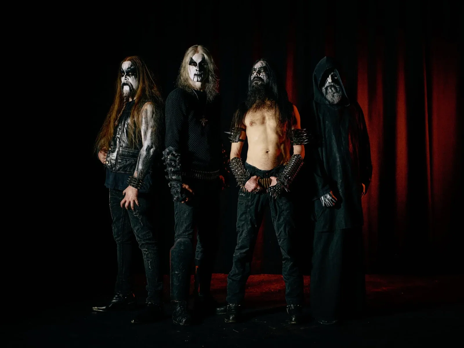 1349: a novembre il nuovo Live Album "Winter Mass": guarda il video di 'I Am Abomination'