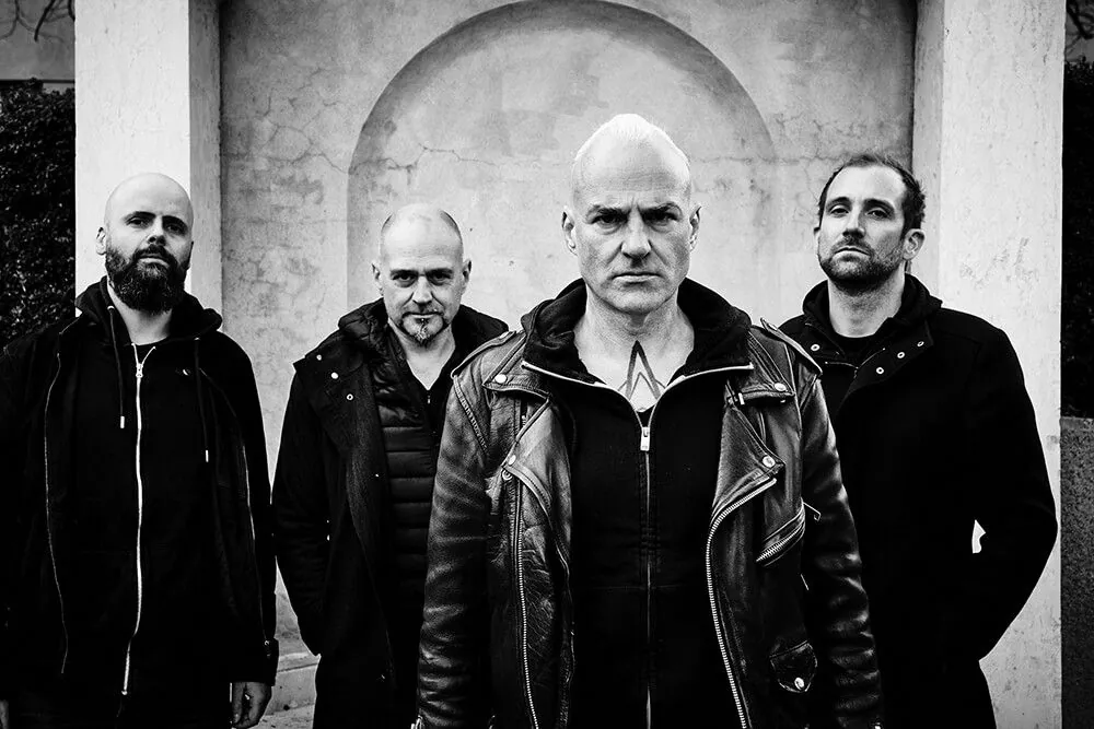 Samael: pubblicato il nuovo singolo 'Hail To The Sun'
