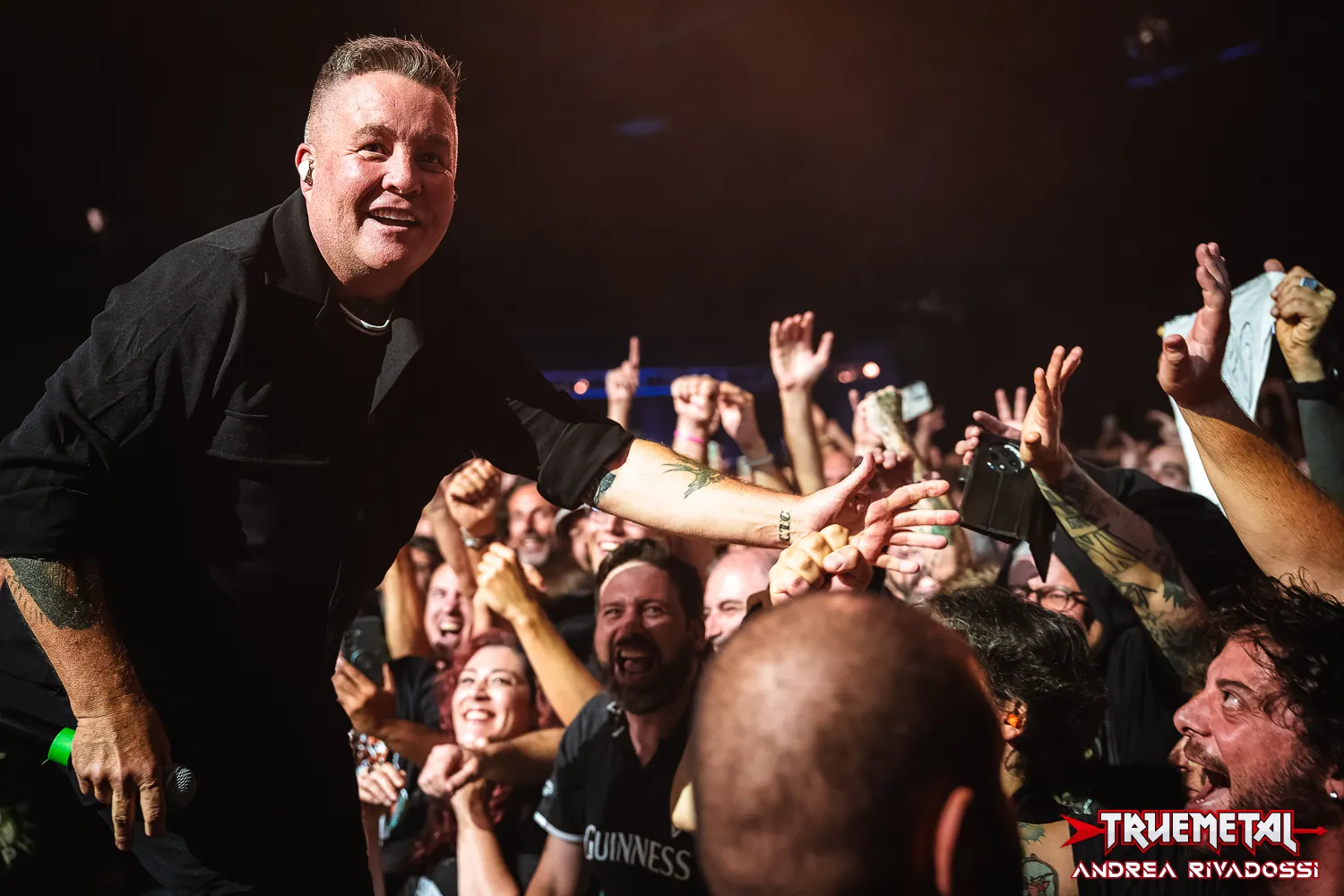 Photo Report: Dropkick Murphys + Frank Turner + Haywire @ Alcatraz, Milano – 15/10/2025
