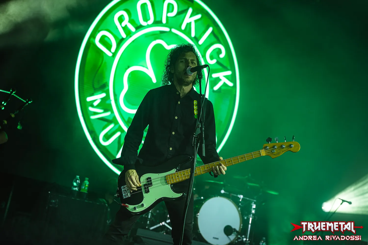 Dropkick Murphys: due date in Italia nell'estate 2026