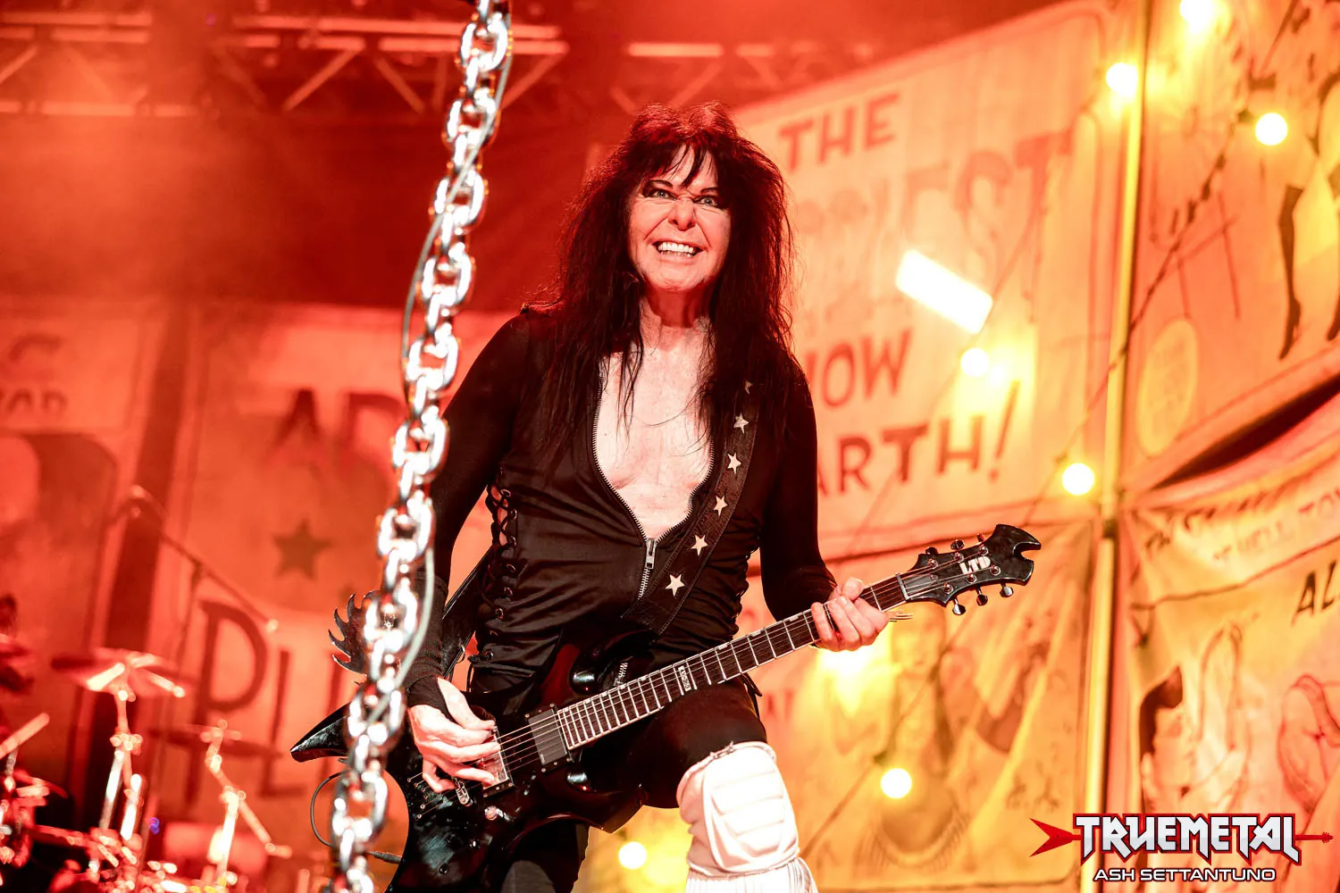 Photo Report: W.A.S.P. @ Live Club, Trezzo sull’Adda (MI) - 30/10/2025