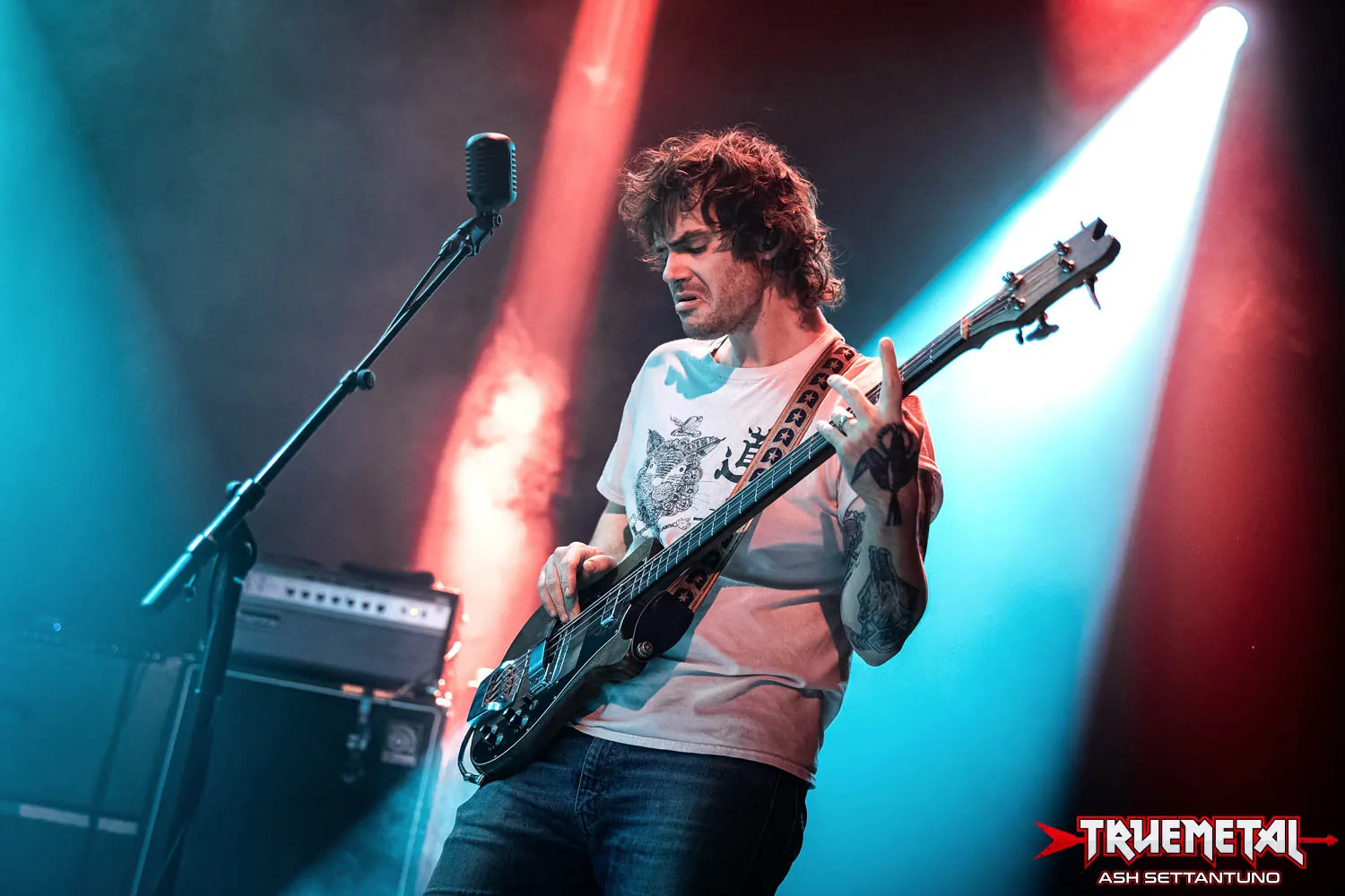 Photo Report: All Them Witches + Elder @ Alcatraz (MI) - 23/10/2025