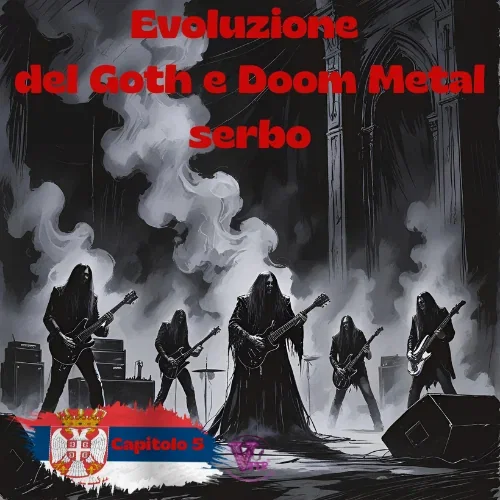 Come Doom e Gothic Metal hanno plasmato l'Underground serbo capitolo 5