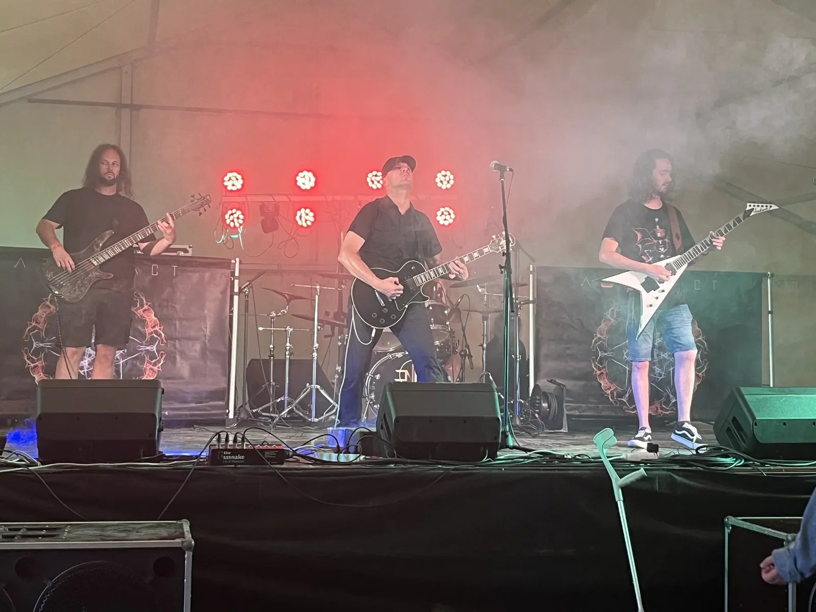 Abstract: nuovo album strumentale per la band slovacca