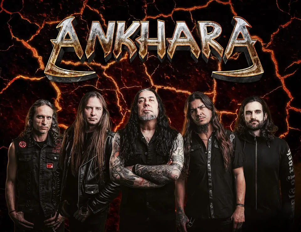 Ankhara: svelate i primi ospiti nel loro prossimo album