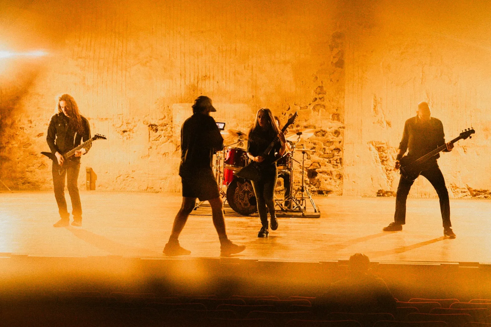 Aephanemer: guarda "Contrepoint", il nuovo video